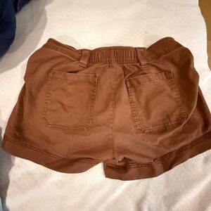 Old Navy Women's Brown Cargo Shorts